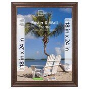Wholesale - 18"x24" BRONZE POSTER FRAME C/P 4, UPC: 044021692745
